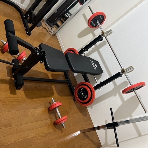 トレーニングセット