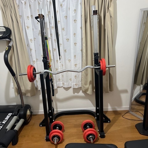 トレーニングセット