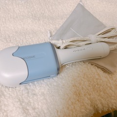 無料☆ほぼ未使用　ウェーブアイロン32mmの画像