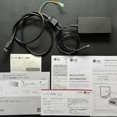 LG 湾曲ウルトラワイドゲーミングモニター 34WP65C 34インチの画像