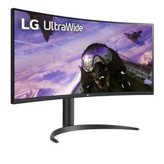 LG 湾曲ウルトラワイドゲーミングモニター 34WP65C 34インチ