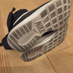 NIKE ボアブーツ の画像