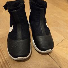 NIKE ボアブーツ の画像