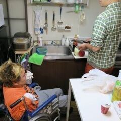 無資格･未経験者大歓迎　障害者の生活サポート【狭山】の画像