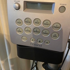 Roland 電子ドラムHD-3の画像