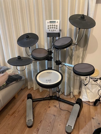 Roland 電子ドラムHD-3