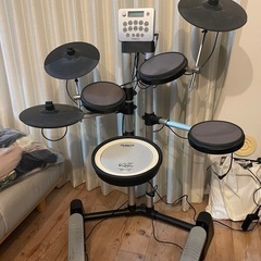 Roland 電子ドラムHD-3
