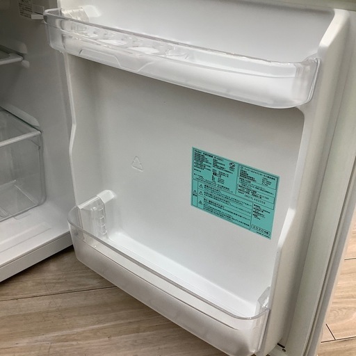 2ドア冷蔵庫のご紹介！(トレファク寝屋川)