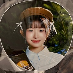 IVE ライブうちわ　ivescout レイ