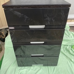 格安！早い者勝ち！高品質収納ケース！Fits天馬4段収納ケース
