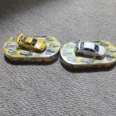 イニシャルD リアルモデルコレクション CT9A FD3S