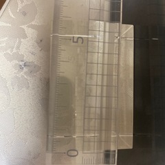 クリスタルブロックオブジェ‼️の画像