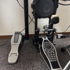 電子ドラム ローランドの画像