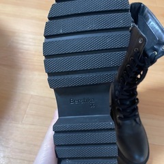  【美品】Bershka レディースブーツ23cmの画像