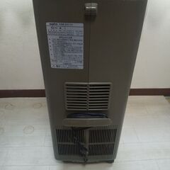 SANYO 冷風機　SAD-124の画像