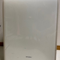衣類乾燥除湿機　三菱製　MJ-100CX-T