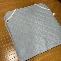 ニトリ　敷きパッド　Nクールの画像