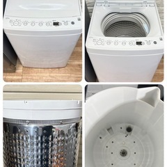 新生活2点セット⭐️冷蔵庫&洗濯機‼️の画像