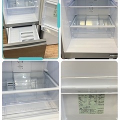 新生活2点セット⭐️冷蔵庫&洗濯機‼️の画像