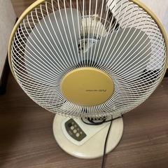 扇風機
