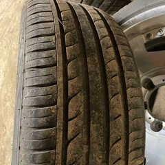 ハイエース等ユーロライン19インチの画像
