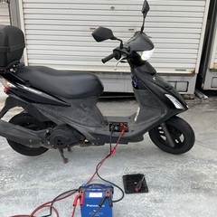 🍓スズキ　V125S 🍓　自己紹介読んで下さい🍓