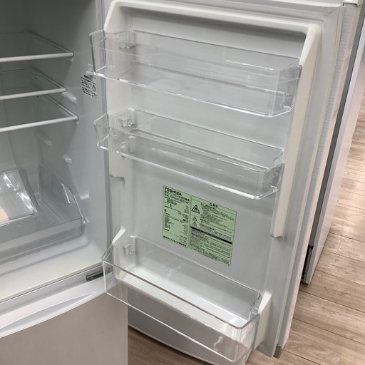 2ドア冷蔵庫のご紹介！(トレファク寝屋川)