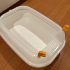 猫トイレの画像