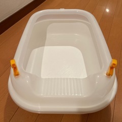 猫トイレの画像