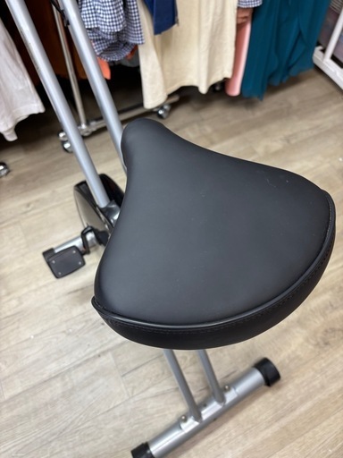 美品　アルインコ クロスバイク フィットネスバイク
