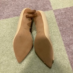 未使用ヒール👠の画像