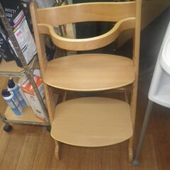 カトージ ベビーチェア【モノ市場東浦店】41の画像