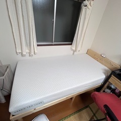 一人用のマットレス