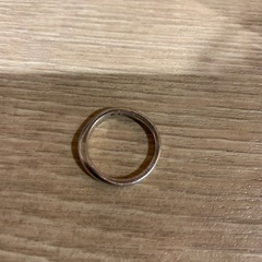 4℃シルバー指輪
