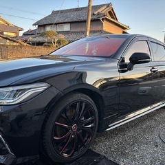 220 クラウン　RS