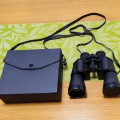 双眼鏡 SUPER ZENITH 12×50 Field5