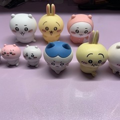 ちいかわフィギュア