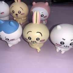 ちいかわフィギュアの画像