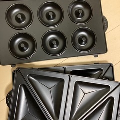 マルチサンドメーカーの画像
