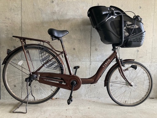 子ども乗せ　2人乗り　自転車　チャイルドシート