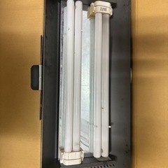 水草　ADA　ツイン蛍光灯照明器具ソーラーⅡの画像
