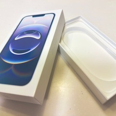 iPhone1E箱　5月中は¥250-です