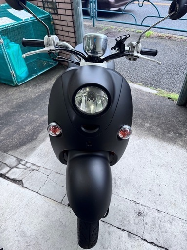 原付　SA26J  ヤマハ　ビーノVino 50cc