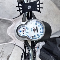 原付　SA26J  ヤマハ　ビーノVino 50cc の画像
