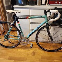 希少レア ビアンキ SL LITE ALLOY Reparto ...