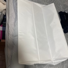収納　折りたたみ　衣装ケース
