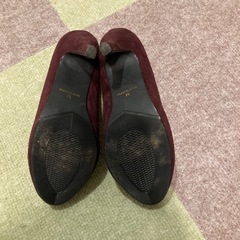 ほぼ新品ヒール👠の画像