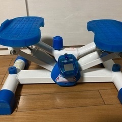 ステッパー　【譲り先決まっています】