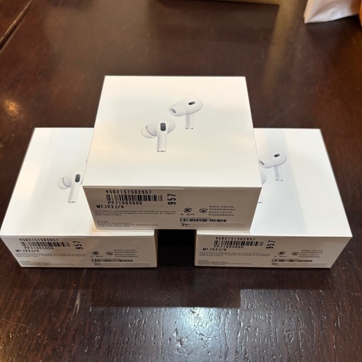 AirPods pro 2 新品 未使用 正規品