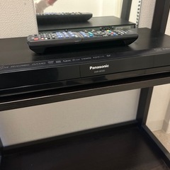 Panasonic ブルーレイ DMR-BR585 